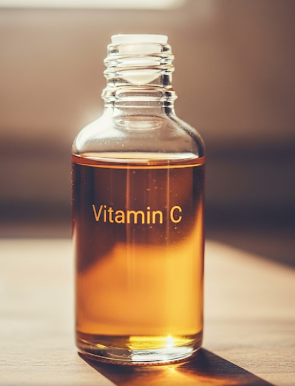 Vitamin C Oil